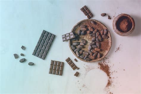 The Surprising Health Benefits Of Dark Chocolate