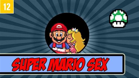 Super Mario SEX Youtu Be DPFxe FHx S