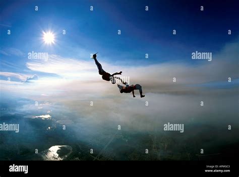 Skydiving Board Hi Res Stock Photography And Images Alamy