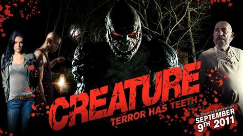 Movie Review Creature 2011 Youtube