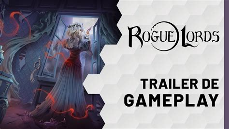 Rogue Lords Trailer De Gameplay Pc Gaming Show 2020 Youtube