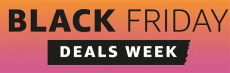 2016 Amazon Canada Black Friday Deals And Cyber Monday Stores Go Live