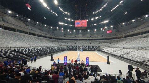 Sebelum Gelar Fiba World Cup 2023 Indonesia Bakal Sambut Kedatangan