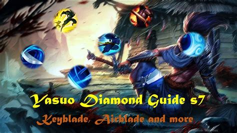 Yasuo Tutorial Keyblade Q Flash And More Youtube