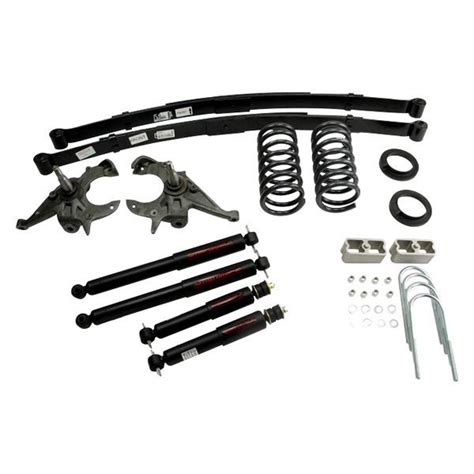 Belltech Front And Rear Lowering Kit