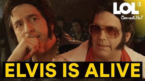 Elvis Is Alive Lol Comediha Season 6 Compilation Youtube