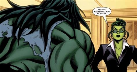 She Hulk 10 Comic Book Characters Linked To The Disney Show