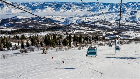 Snowbasin Resort Ut Announces Winter 2021 Upgrades And Safety