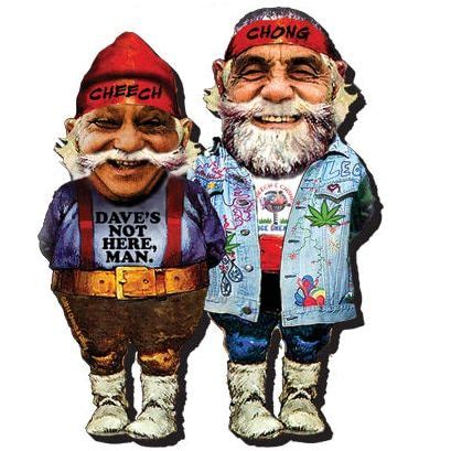 10 unforgettable quotes in stoner movies mary jane s diary. Cheech & Chong Chunky Magnet | Cheech and chong, Gnomes ...