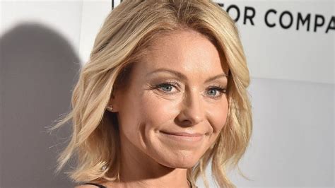 The Surprising Reason Why Kelly Ripa Will Never Go On The Famous Keto