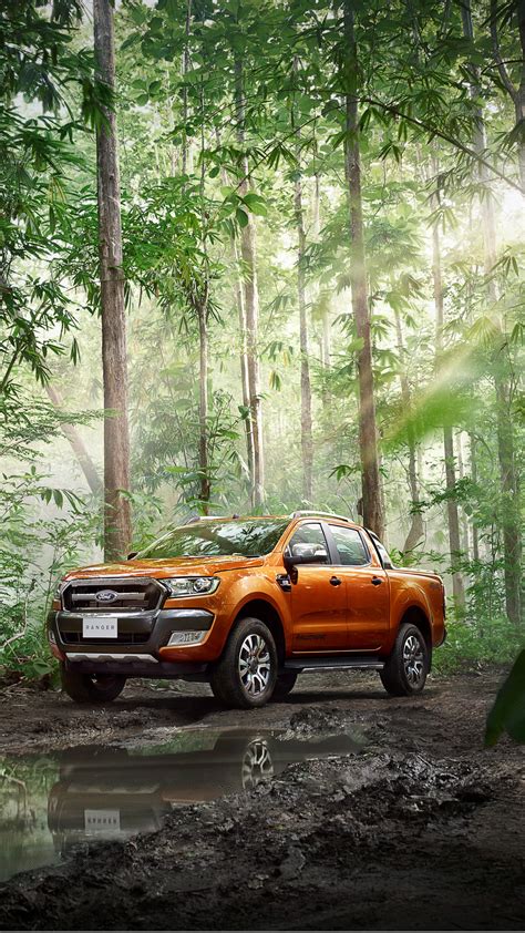 Ford Ranger Wildtrak 4k Wallpapers