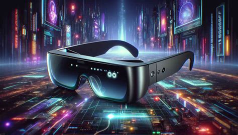 New Era Of Portable Entertainment Viture One Xr Glasses