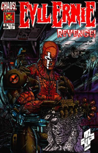 Evil Ernie Revenge Volume Comic Vine