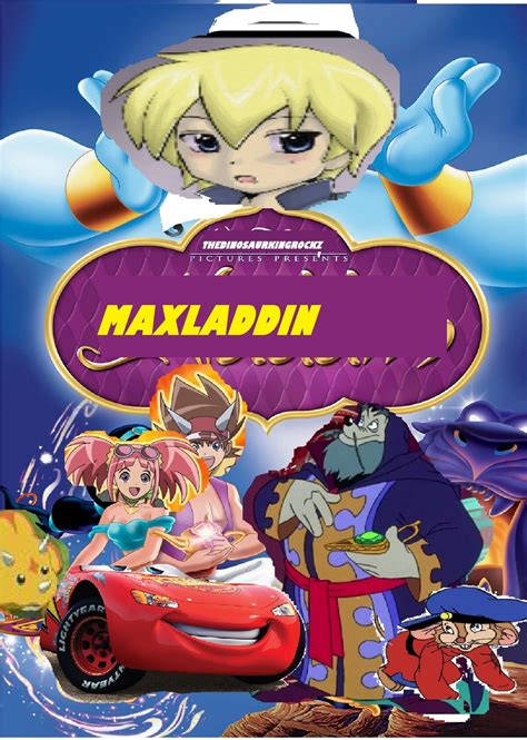 Aladdin Posters The Parody Wiki Fandom