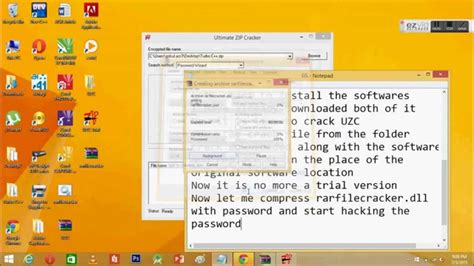 Free online rar extraction tool: How to open .rar and .zip files without password - YouTube
