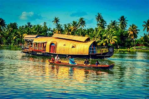 Alleppey Houseboat Tour Amaze My Trip