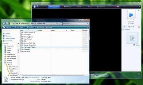 Lire Des Fichiers Aac Avec Windows Media Player Sous Windows Vista