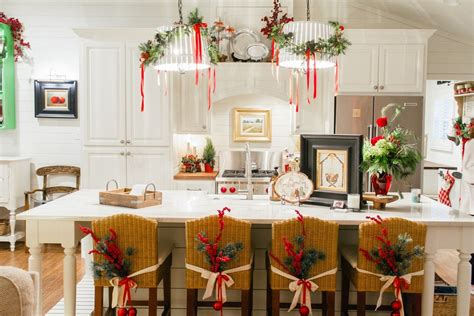 Kitchen Christmas Decor Ideas 25 Festive Design Tips Storables
