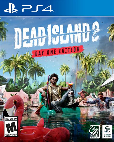 Buy Dead Island 2 Ps4 At The Best Price Taha Game Shop