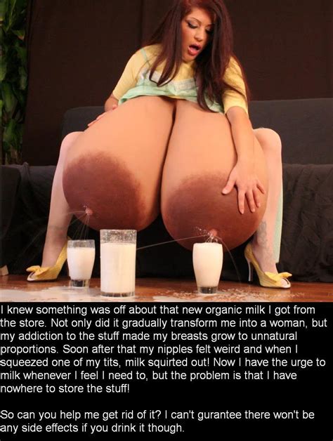 Hucow Milking Hentai Captions