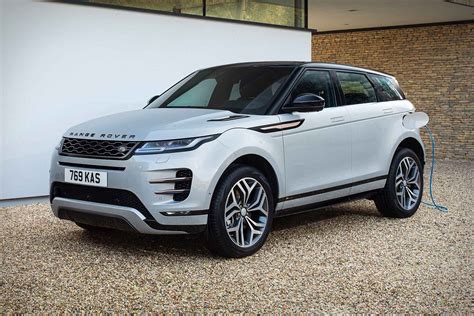 Jaguar Land Rover North America Debuts All New Land Rover Plug In