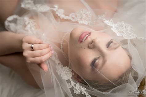 Why You Should Definitely Do A Bridal Boudoir Session Indigosilver Studio