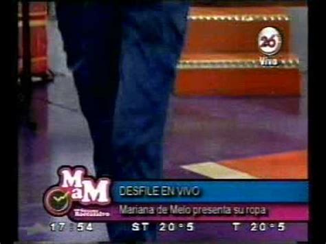 Fabián gianola sobre fernanda meneses: FABIOLA YAÑEZ-AA DESFILE TV- - YouTube