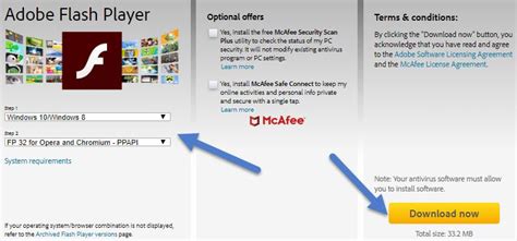 More than 308429 downloads this month. Adobe Flash Player for Windows 10 & Mac Download