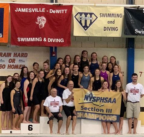 J D Wins Class B Meet Qualifies All 3 Relay Teams For State Tournament