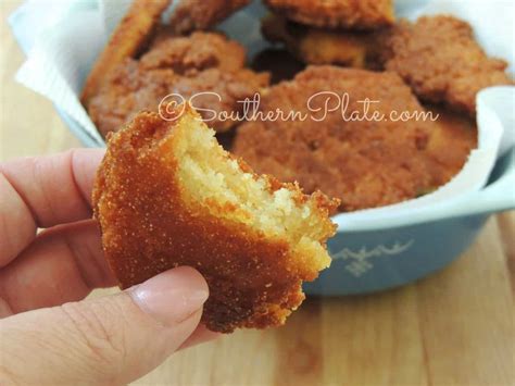 If i can use jiffy mix as a subsitute for corn meal for the hot water corn bread do i need to put an egg in the batter to make it hold together? 2 Ingredient Hot Water Cornbread | Southern Plate
