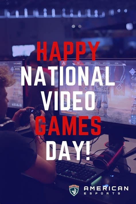 Happy Nationalvideogamesday 🎮 Were Glad Theres A Day For Video