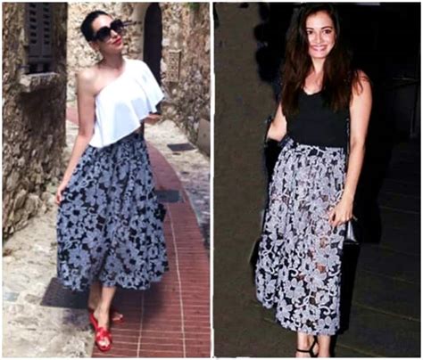 Copy Cats 30 Instances Of Bollywood Celebs Wearing The Same Outfits