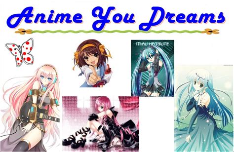 Anime You Dreams ¿quien Es Miku Hatsune