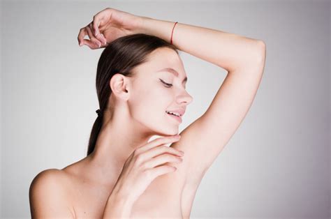 Underarm Laser Hair Removal