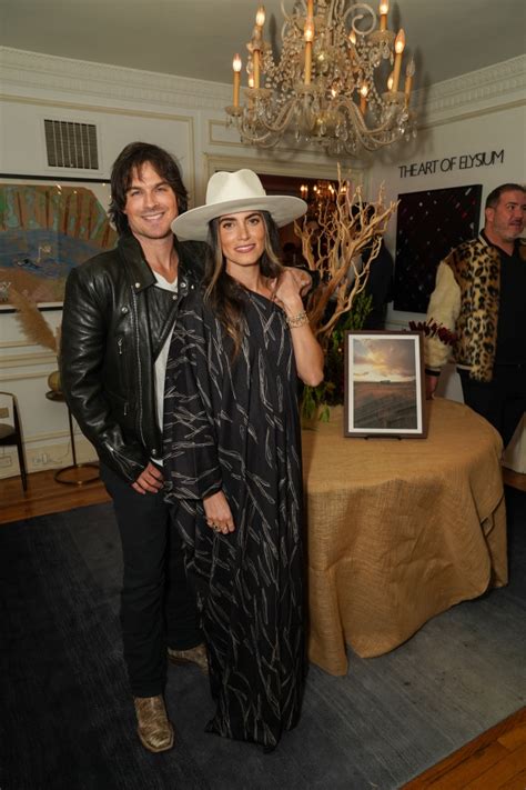 Nikki Reed And Husband Ian Somerhalder Announce Theyre Expecting Their