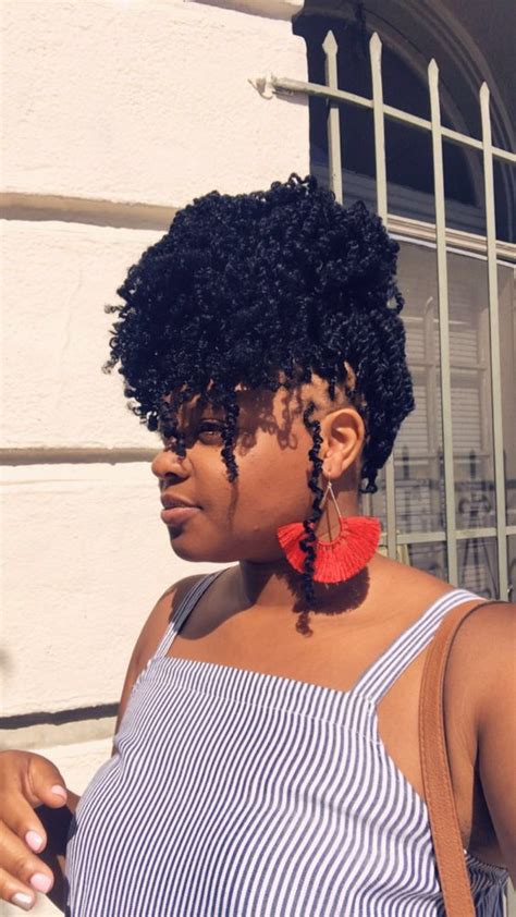 Spring Twist Hairstyles