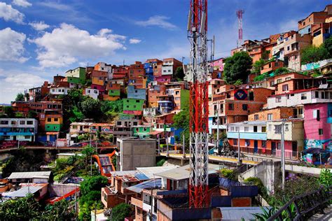 Seis Lugares Imperdibles De Medellín