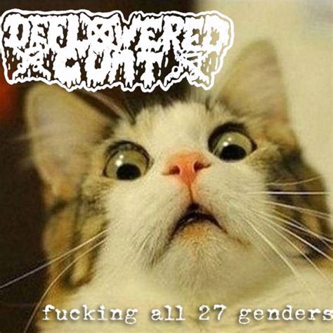 Deflowered Cunt Fucking All 27 Genders Metal Kingdom