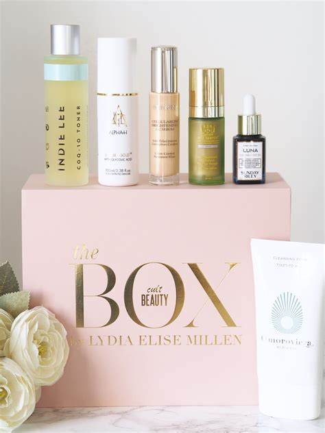 Save on makeup and skincare with our 26 cult beauty discount codes and promo codes this august 2021. The Cult Beauty Box by Lydia Elise Millen | Review ...