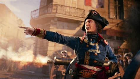 Assassin S Creed Unity S Cast Of Characters Trailer Focuses On Voice