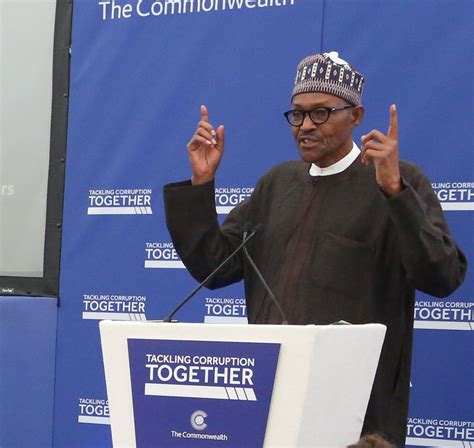 No Need To Apologize Dodgy Dave Just Return Nigerian Assets—buhari