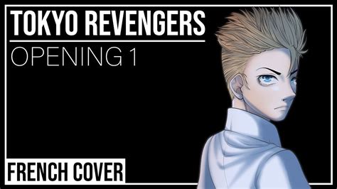 Tokyo Revengers Opening Cry Baby French Cover Tv Size Youtube