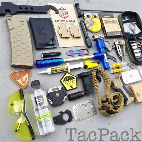 Tacpack Tactical Gear Subscription Box