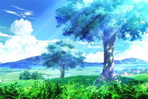 Anime Scenery Wallpaper ·① Download Free Awesome