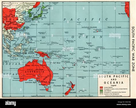 South Pacific Ww2 Battle Maps