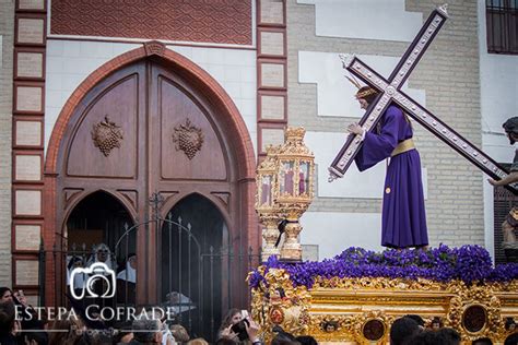 Estepa Cofrade Viernes Santo 2018