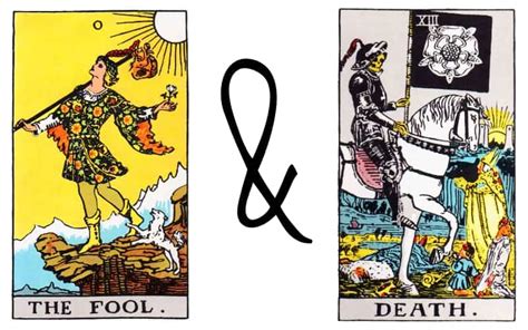 The Fool Tarot Card Meaning Love Career Money And Health