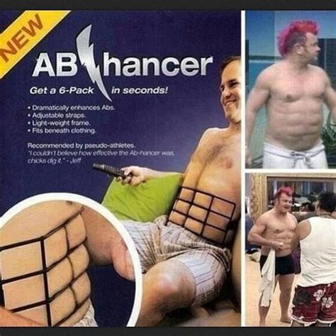 Now I Know What Get The Hubby For His Birthday Instant Abs How