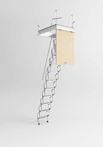 L00l Stairs Folding Staircase Type Loft No Longer Sold