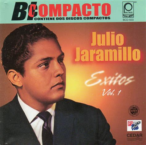 Planeta Musical Julio Jaramillo Exitos Vol 1